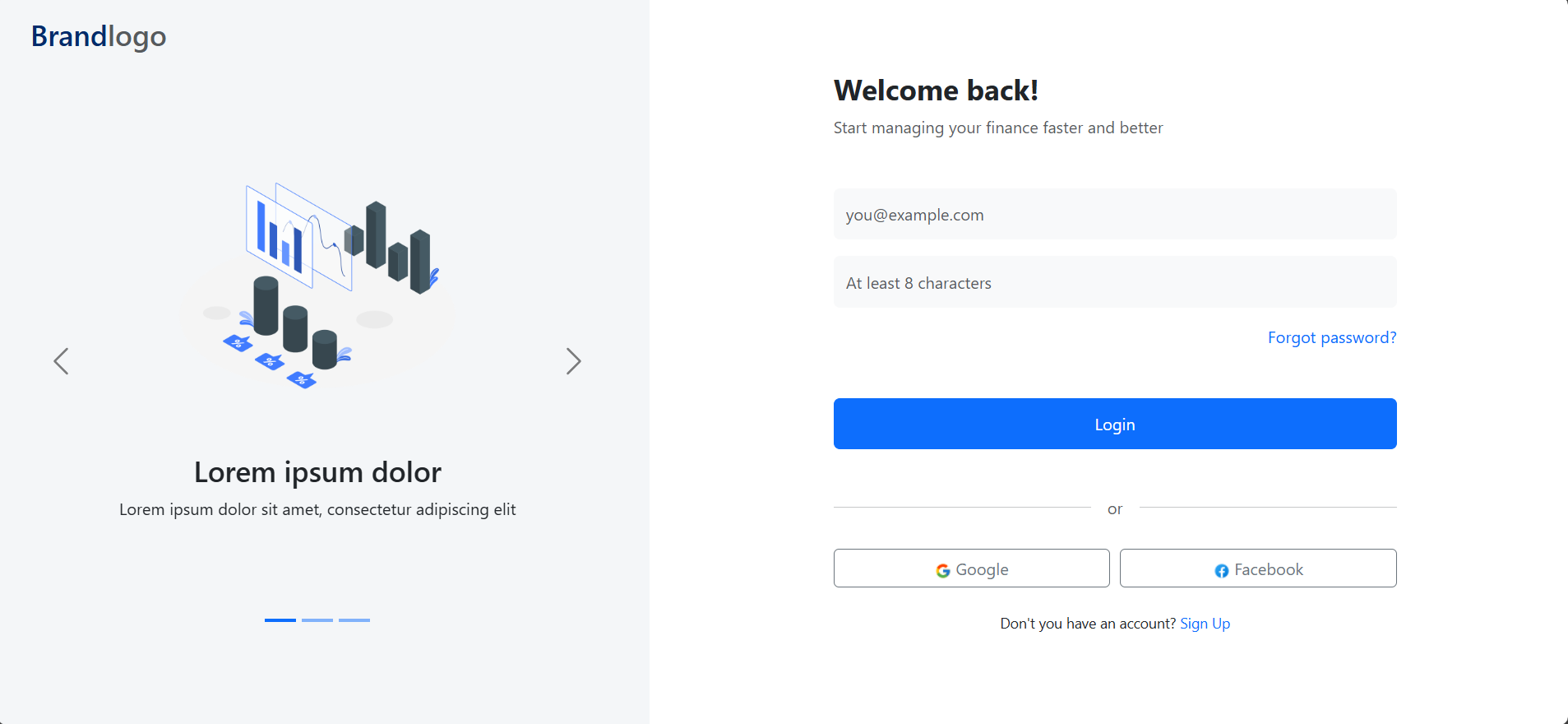 Login Preview 1